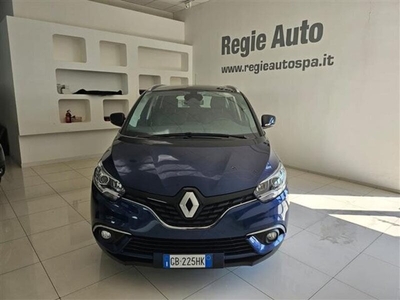 Usato 2020 Renault Grand Scénic IV 1.7 Diesel 120 CV (22.900 €)