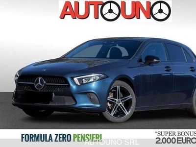 Usato 2021 Mercedes A160 1.3 Benzin 109 CV (28.990 €)