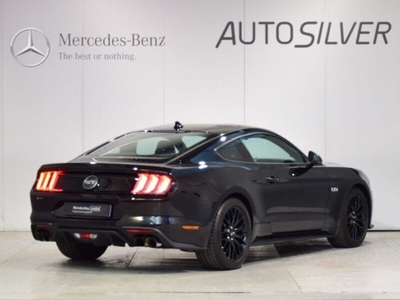 Usato 2022 Ford Mustang GT 5.0 Benzin 449 CV (55.000 €)