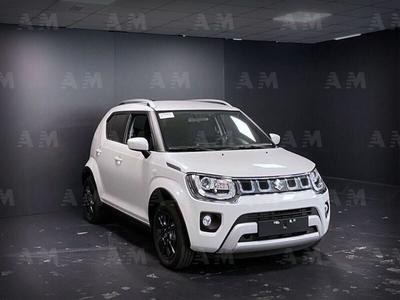 Usato 2023 Suzuki Ignis 1.2 El_Hybrid 83 CV (24.900 €)