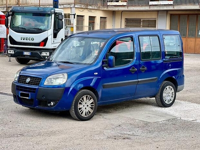 Veicolo multiuso 5 posti FIAT DOBLO 1.9 JTD