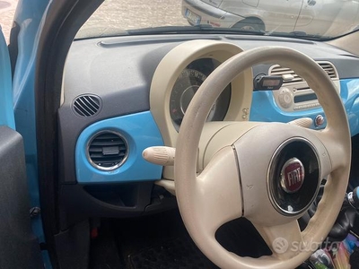 Vendita Fiat 500 gpl