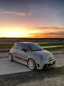 Abarth 595 2019