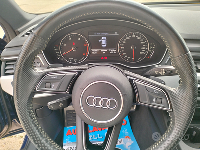 Vendo Audi A4 Sline
