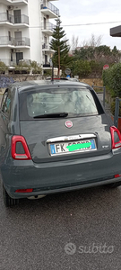 Vendo fiat 500 1.2 benzina gpl