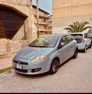 Vendo fiat bravo 1.9 120cv