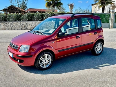 Vendo Fiat Panda