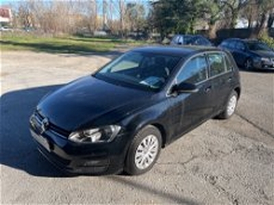 Volkswagen Golf 1.2 TSI 85 CV 5p. Trendline BlueMotion Technology del 2014 usata a Forli'