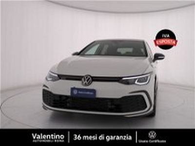 Volkswagen Golf 2.0 TSI GTI DSG del 2021 usata a Roma