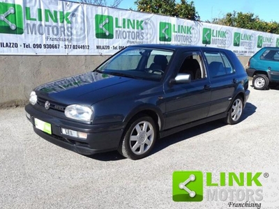 VOLKSWAGEN Golf 3ª serie