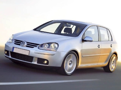 VOLKSWAGEN Golf 5ª serie