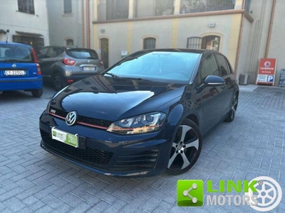 VOLKSWAGEN Golf 7ª serie