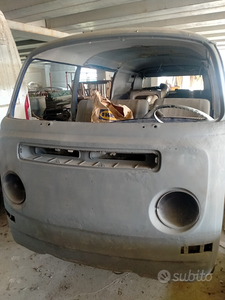 Volkswagen T2 Panel van 1969
