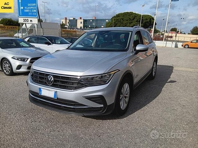 VOLKSWAGEN TIGUAN LIFE 2.0 TDI (150 CV) SCR DSG