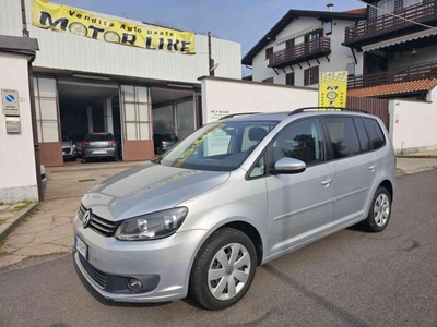 VOLKSWAGEN Touran 2ª serie