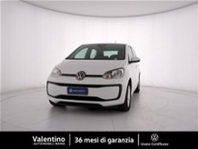 Volkswagen up! 5p. eco move up! BlueMotion Technology del 2020 usata a Roma