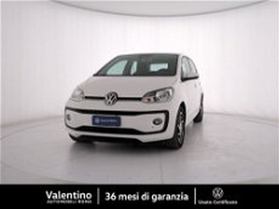 Volkswagen up! 5p. move up! BlueMotion Technology del 2020 usata a Roma