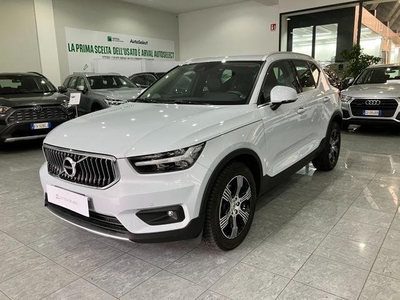 VOLVO XC40 D3 AWD Geartronic Inscription