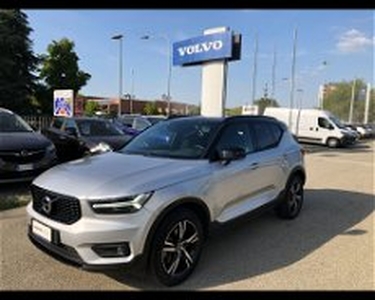 Volvo XC40 D4 AWD Geartronic R-design del 2018 usata a Ravenna