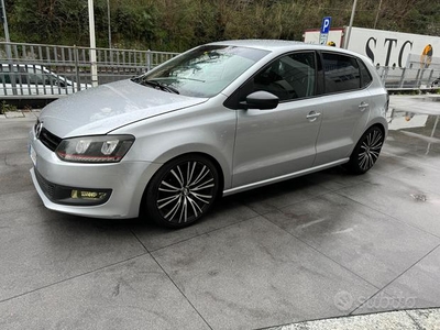 VW POLO 1.2 TDI NEOPATENTATI