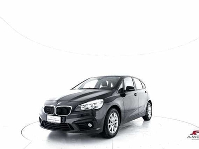 BMW Serie 2 Active Tourer 218d xDrive Sport del 2015 usata a Corciano