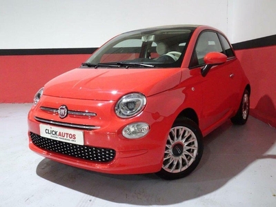 Fiat 500C 1.0 Hybrid 70CV Lounge