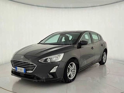 Ford Focus 1.5 EcoBlue 120 CV 5p. Business del 2019 usata a Torino