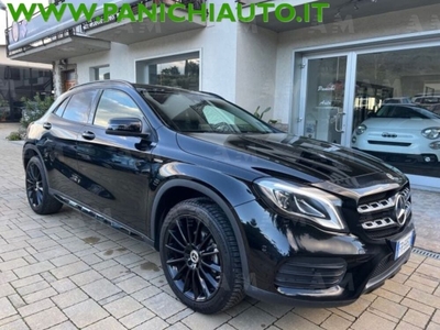 Mercedes-Benz GLA SUV 200 d Automatic 4Matic Premium del 2018 usata a Cortona