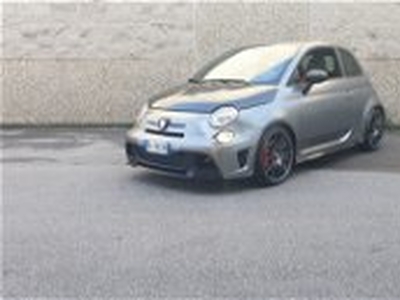 Abarth 695 695 1.4 Turbo T-Jet 190 CV Biposto Record del 2015 usata a Bergamo