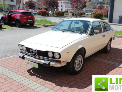 ALFA ROMEO Alfetta 2.0 L Usata