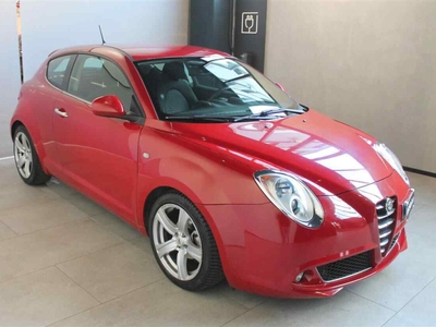 ALFA ROMEO MiTo