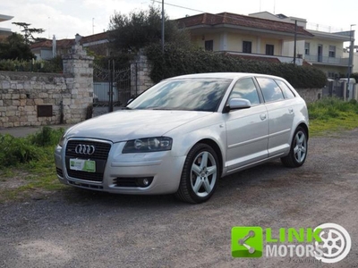 AUDI A3 2ª serie