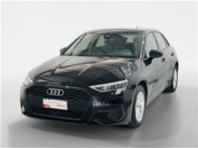 Audi A3 Sportback 30 TDI Business my 20 del 2020 usata a Massa