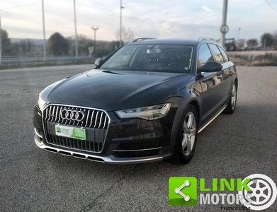 AUDI A6 allroad 3.0TDI 272CV S-tronic quattro Business Usata