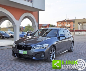 BMW 118 i MSport-Tagliandi certificati-Garanzia Inclusa Usata