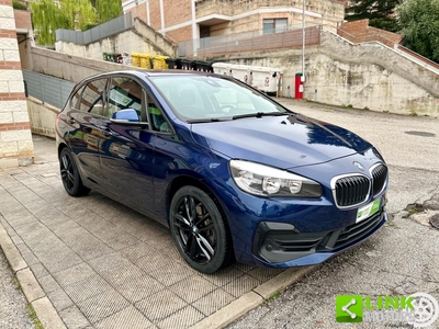 BMW 218 d xDrive Active Tourer Luxury aut. Usata