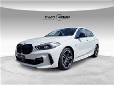 BMW Serie 1 118d 5p. Msport del 2022 usata a Livorno