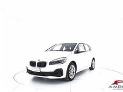 BMW Serie 2 Active Tourer 218i del 2021 usata a Viterbo