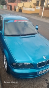 BMW Serie 3 2014