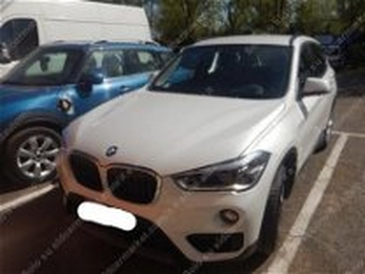 BMW X1 xDrive18d Business del 2019 usata a Tricase