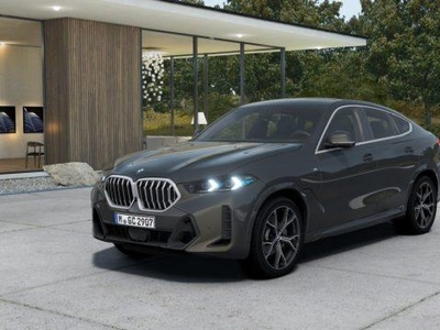 BMW X6 xDrive30d Msport Innovation Comfort Package Elettrica/Diesel