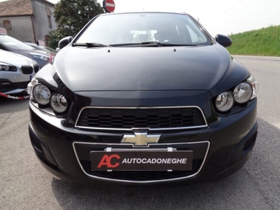 CHEVROLET Aveo 2ª serie