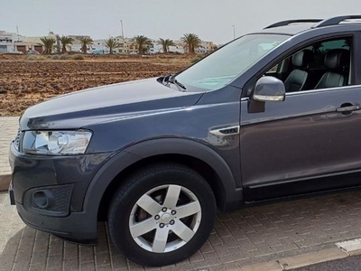 Chevrolet Captiva 2013