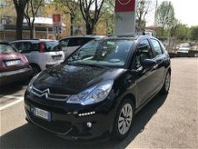 Citroen C3 PureTech 82 Exclusive del 2015 usata a Casalgrande