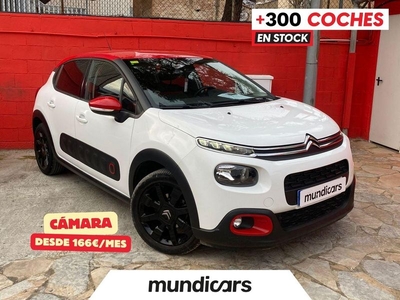 Citroën C3 PureTech 81KW (110CV) S&S SHINE