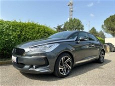 Ds DS 5 DS 5 BlueHDi 180 S&S EAT6 Connected Chic del 2016 usata a Imola