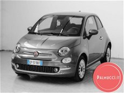 Fiat 500 1.0 Hybrid Dolcevita del 2023 usata a Prato