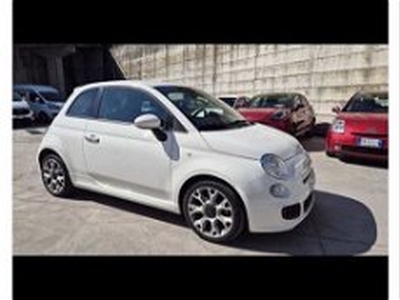 Fiat 500 1.3 Multijet 16V 95 CV Sport del 2014 usata a Gualdo Tadino