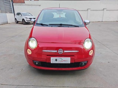 FIAT 500 (2007-2016)