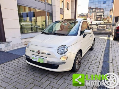 FIAT 500 (2007-2016)